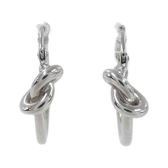 CELINE Silver Earrings - Picture 1 of 3